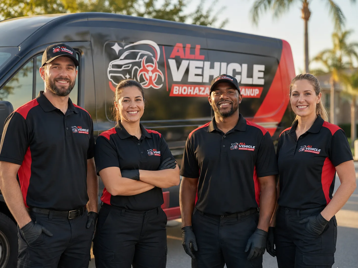 Vehicle Biohazard Cleanup company in Patton, PA